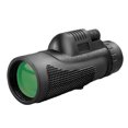 thumbnail image 2 of Graflsoa 10X Magnification Compact Monocular Telescope with BAK4 Prism, Multi-Coated Lens, Waterproof Design, and Accessories (Case, Lanyard, Cleaning Cloth, Phone Clamp, Tripod), 2 of 6