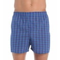 thumbnail image 4 of Fruit of the Loom Men's  Tartan Boxer, Assorted, MediumPack of 5, 4 of 4