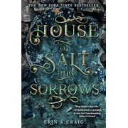 Pre-Owned: House of Salt and Sorrows (SISTERS OF THE SALT) (Paperback, 9781984831958, 198483195X)