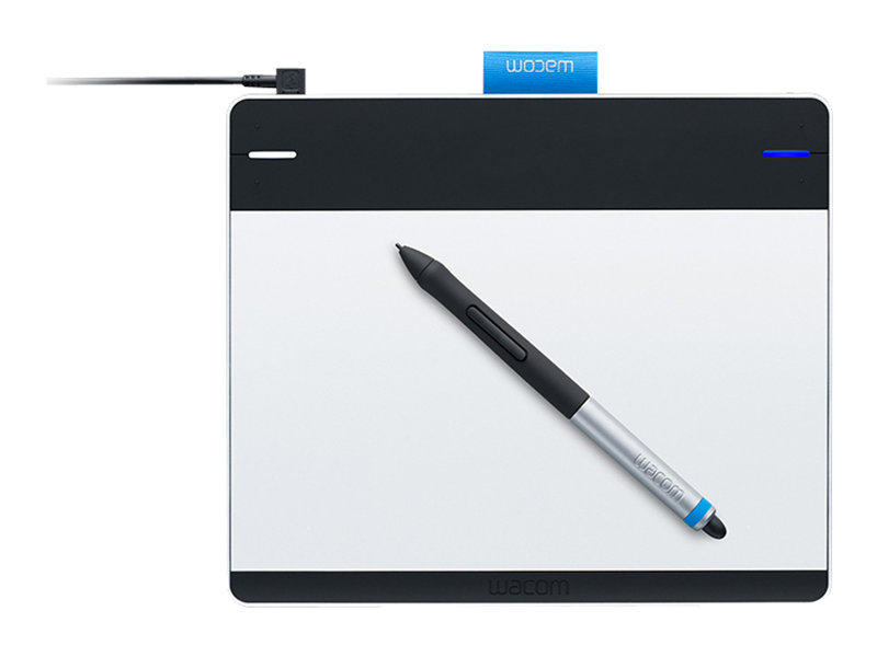 Intuos Pen & Touch Small Digitizer right and lefthanded 6