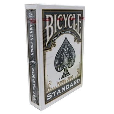 Bicycle Black Rider 808 Playing Cards (2 Pack)