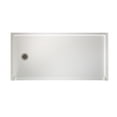 thumbnail image 4 of Swan Surfaces Barrier Free 30'' x 60'' Single Threshold Shower Base with Fit-Flo Drain, 4 of 6