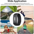 thumbnail image 2 of Mosquito repellent bracelet, ultrasonic mosquito repellent watch, USB rechargeable electronic mosquito repellent bracelet, mosquito repellent bracelet, 2 of 3