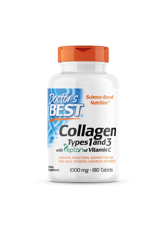 Doctor's Best Collagen in Vitamins and Supplements