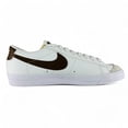 thumbnail image 2 of Nike Blazer Low '77 Vintage White Cacao Wow Men's Shoes Sneakers DA6364-113, Men's U.S. Shoe Size 9, 2 of 10