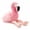 Flamingo, variant on Bird Plush Toy, Soft Stuffed Parrot Macaw Cockatoo Flamingo Toucan Decor Gift