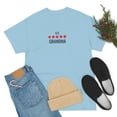 thumbnail image 6 of 5  Star Grandma is Our Favorite   Unisex Heavy Cotton Tee, 6 of 7