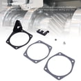thumbnail image 4 of Engine Intake Throttle Cable Bracket, 92 To 102mm 81042 Easy Installation 4 Bolt Throttle Cable Bracket  for Car, 4 of 7