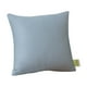 thumbnail image 2 of pstuiky Fundas de almohada con hojas tropicales verdes de 45 x 45 cm para sofá cojines de verano decoración del hogar para sala de estar dormitorio cama y exterior., 2 of 7