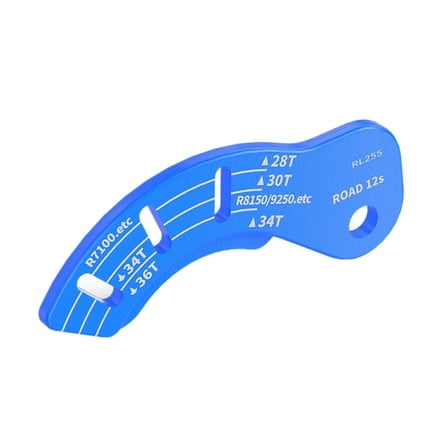 Precision Bicycles Gear Adjustment Tool Electric Rear Derailleur Adjuster for 12 Speed Road Bike Derailleurs