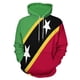 thumbnail image 4 of Sudadera con capucha con estampado 3D de la bandera de Paraguay y Sudáfrica para hombre, sudadera de manga larga con la bandera nacional de Italia, tops de otoño y primavera, 4 of 4