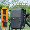 thumbnail image 4 of Expandable Bike Rear Seats Bag Multifunctional Riding Storage Bag Large Capacity Rack Seats Bags Cycling Bag, 4 of 7