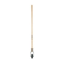 Precision Edge Rotary Lawn Edger with Hardwood Handle