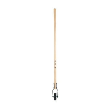 Precision Edge Rotary Lawn Edger with Hardwood Handle
