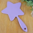 thumbnail image 2 of MasteelfCA Star Shaped Makeup Mirror, Handheld Mirrors with Handle Vanity Mirror for Dressing Makingup ( ), 2 of 9