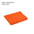 thumbnail image 2 of 120 cm/46,8 Pulgadas Malla Tela Ligeramente Elástico para Mochila Bolsillo y Correas, Red Ropa, Red Bolsa, Compras Bolsa Claro Naranja 2 Yardas, 2 of 7
