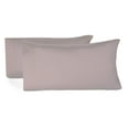 thumbnail image 4 of Allswell 2-Piece Soft & Silky Luxury 100% TENCEL™ Pillowcase Set, Mauve Dream, Standard/Queen, 4 of 6