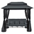 thumbnail image 1 of Balancoire gazebo, 1 of 4