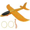 thumbnail image 4 of 3xHand Lancer Jet Avion Mousse Planeur Fronde Avion Modèle Jouets d'Extérieur Cadeau, 4 of 6