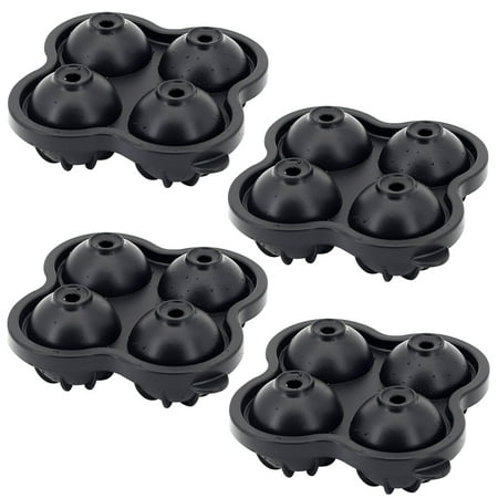 

ZHIYU Ice Mold Tray Silicone Basketball-Shaped Cake Ice Cream Maker Kitchen Tool