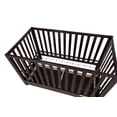thumbnail image 4 of AFG Baby Furniture Emma 4-in-1 Convertible Crib with Drawer, Espresso, 4 of 16