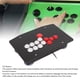 thumbnail image 4 of Fight Stick, Fighting Joystick Puerto USB 2.0 Ventosas Inferiores 5 Teclas Direccionales Nostálgico 8 Botones De Función Grandes Control Preciso Para PC, 4 of 7