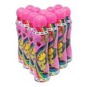Dab-O-Ink Bingo Daubers - 12 Pack - Pink - 3 ounce size - Bingo Ink Markers