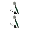 thumbnail image 4 of Reemplazo de cepillo de palo de golf Sonducket de acero inoxidable Verde con Tapa 2Conjunto, 4 of 6
