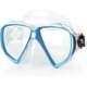 thumbnail image 4 of Snorkel Diving Mask Panoramic HD Swim Mask, Anti-Fog Scuba Diving Goggles,Tempered Glass Dive Mask Adult Youth Swim Goggles with Nose Cover for Diving, Snorkeling, Swimming, 4 of 5