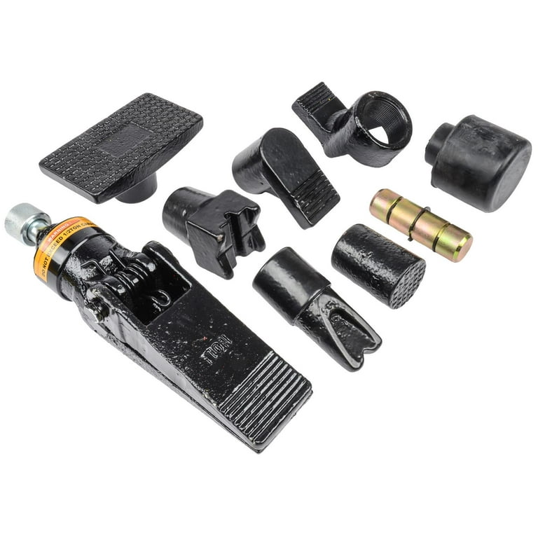 けいた JEGS 81532 Hydraulic Porta-Power Ram Jack Kit 4-Ton Capacity