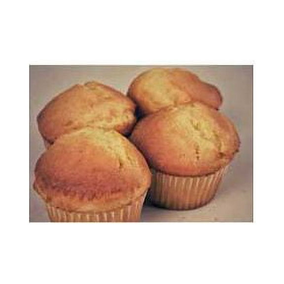 Foxtail Foods Plain Muffin Batter, 18 Pound - 1 each.