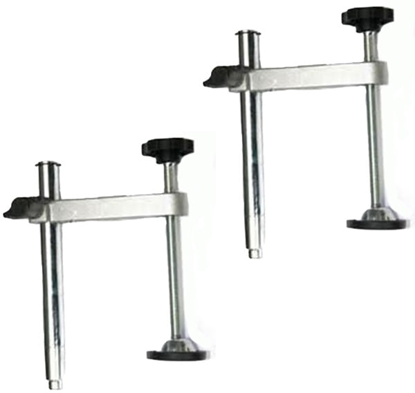 DeWalt DW718/DWS780/DW717 Miter Saw Clamp Assembly (2 Pack) 63006500