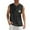 Black, variant on Baqcunre Tank Tops Men Male Tops Sports Sleeveless Top Cotton Vest Painting Fitness Muscle Tank Top T-Shirts For Men Tops For Men Army Green L
