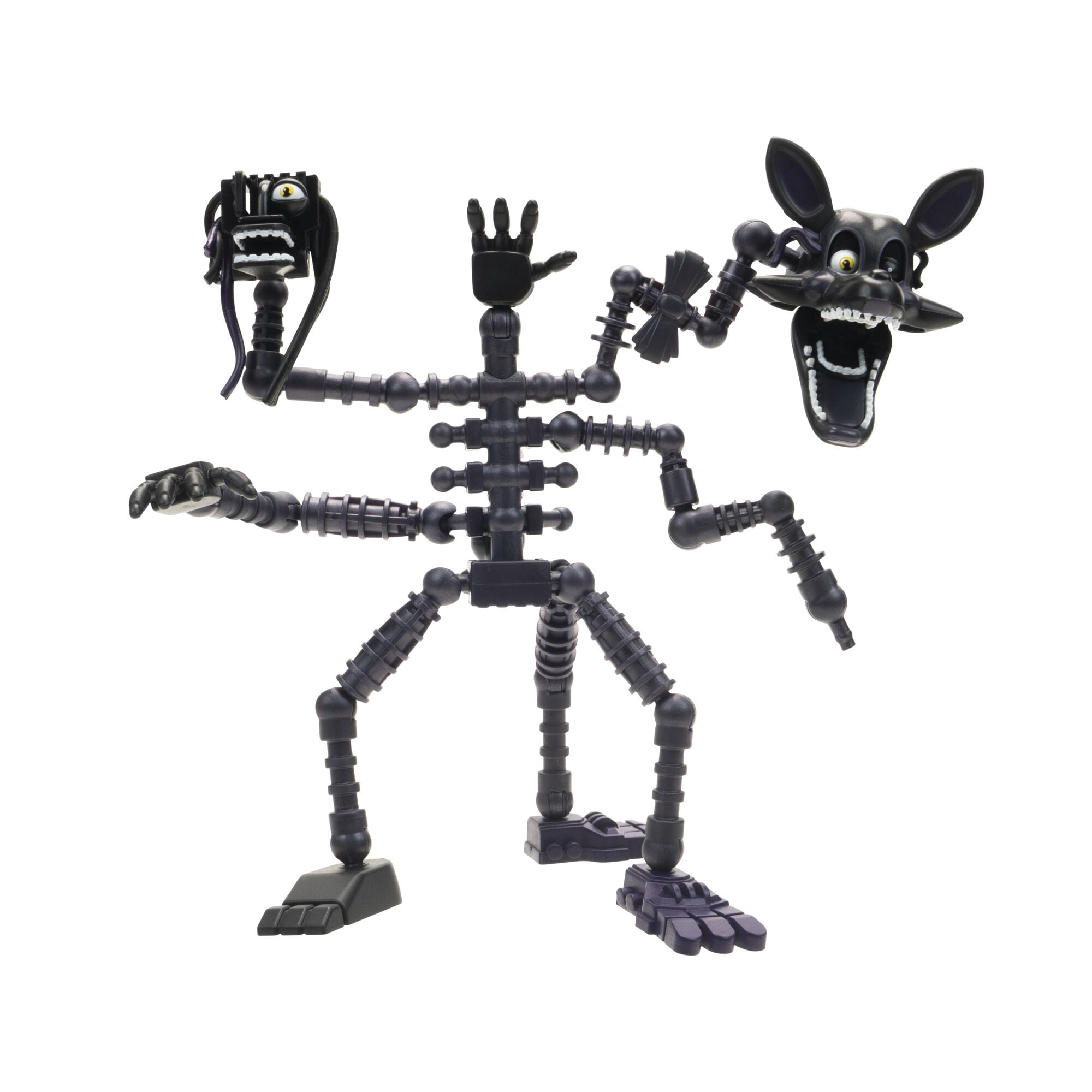 Five Nights at Freddy's Endo Series Mangle & Shadow Mangle Action Figure (Includes Endo-1 & Character Parts)