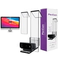thumbnail image 3 of PlexiCam Pro V2 | Center Screen/Middle Screen Webcam Mount | Position Any Webcam (Not Included) Anywhere/Any Screen (Laptops-32) | Tripod gooseneck t, 3 of 10