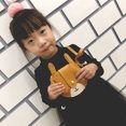 thumbnail image 4 of Wangsaura Kids Messenger Bag, Multipurpose Cartoon Deer Print Shoulder Bag, 4 of 10
