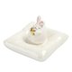 thumbnail image 2 of Quemador de incienso Centros de mesa con tapete Cerámica Hecho a mano Decorativo Craft Sticks Soporte de incienso para sala de estar Regalo Casa de té Baoblaze Quemador de inciensos, 2 of 8
