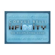 Infinity - Wilderness of Mirrors Deck (Infinity RPG Access.), (Hardcover)
