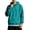 Turquoise#150810GG, variant on Hearthz Mens Hoodies Dropp Shoulder Long Sleeve Sweatshirts for Men Hoodies Streetwear Oversized Winter Men's Fashion Hoodies & Sweatshirts with Pocket Dark Gray XXL