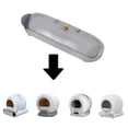 thumbnail image 5 of NEXAVKPR Detachable Cover Plate Accessory for Automatic Cats Litter Box Easyly Installation Compacts Space Saving, 5 of 8