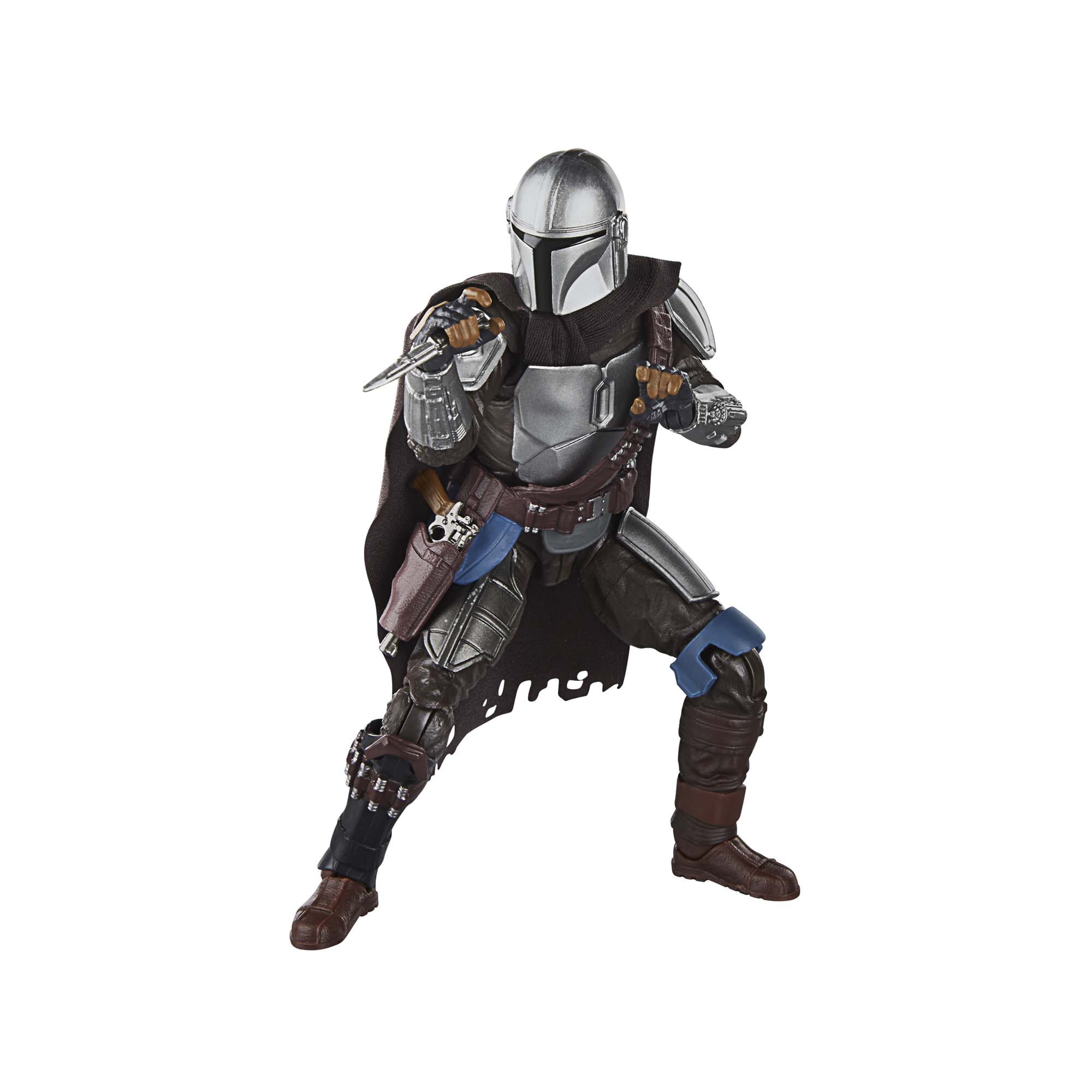 Star Wars The Black Series The Mandalorian (Glavis Ringworld) Action Figures (6”)