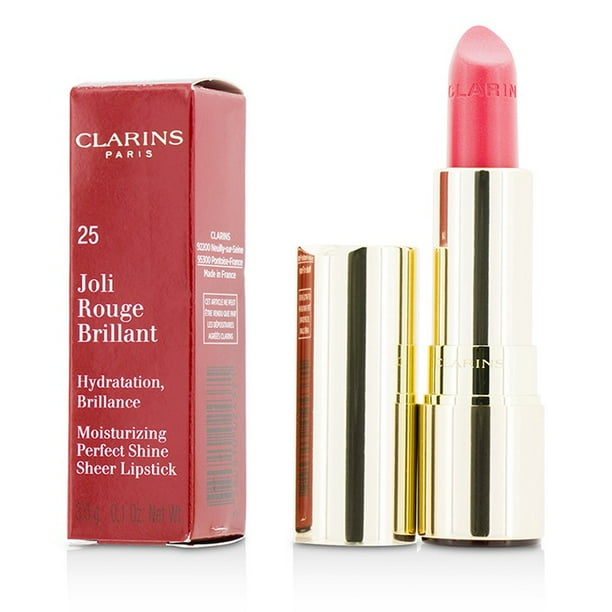 Clarins Clarins Joli Rouge Brillant (Moisturizing Perfect Shine