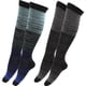 thumbnail image 1 of KAKOWELY 2 pares de medias de fútbol para adultos y hombres, calcetines deportivos para pantorrillas, artículos deportivos, 1 of 5