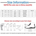 thumbnail image 4 of Heiheiup Chaussures Décontractées pour Femmes Mode Légères Simples Motif Papillon Plates Semelle Souple Confortables Antidérapantes Chaussures Décontractées Polyvalentes, 4 of 8