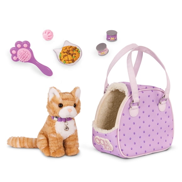 Accesorio para Muñeca Bolsa de Transporte para Mascotas y Juguete de Cuidado Our Generation