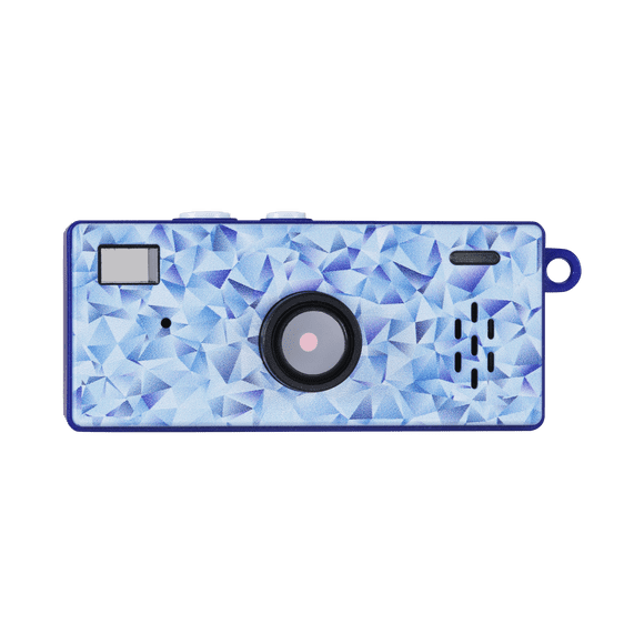 Vivitar PopSnap 14MP Keychain Digital Camera with Preview Screen and Built-In Memory