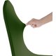thumbnail image 3 of Wedding Party Conference Celebration Event Decoration Stretch Spandex Folding Chair Cover for Wedding Party Dining Banquet Event Spandex Dining Room Chair Covers Stretch Tai Lai Green, 3 of 5