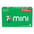 thumbnail image 2 of 7UP Soft Drink Lemon Lime 15 x 222mL, 2 of 11
