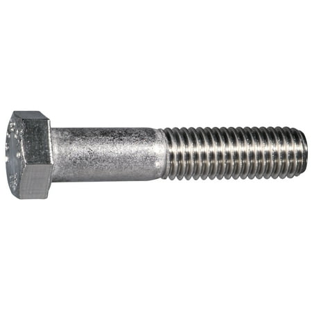 

1/2 -13 x 2-1/2 316 Stainless Steel Coarse Thread Hex Cap Screws (2 pcs.)