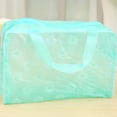 thumbnail image 1 of SANAG Portable Makeup Cosmetic Toiletry Travel Wash Toothbrush Pouch Organizer Bag Case Handbag, 1 of 1